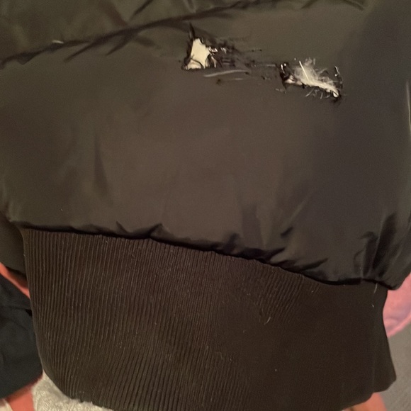 Mens MEXX puffer coat - Picture 2 of 5